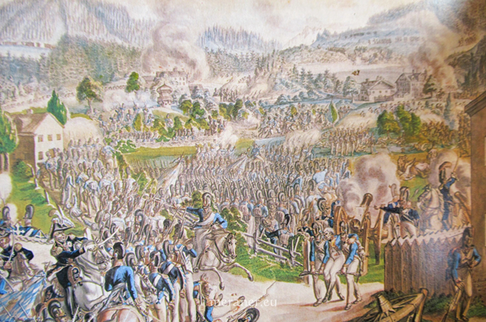 13. August 1809