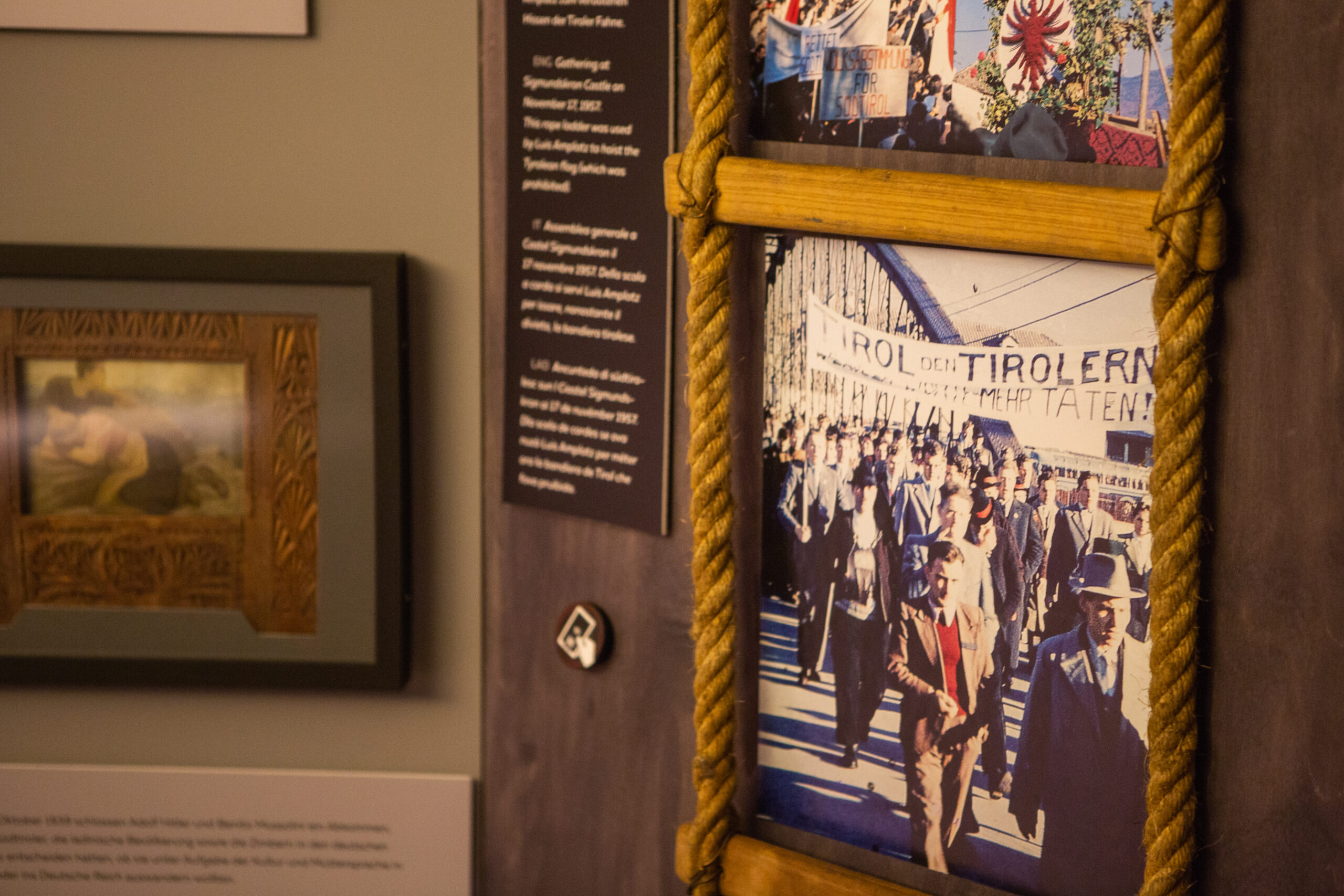 Virtueller Rundgang 
durch die BAS-Ausstellung