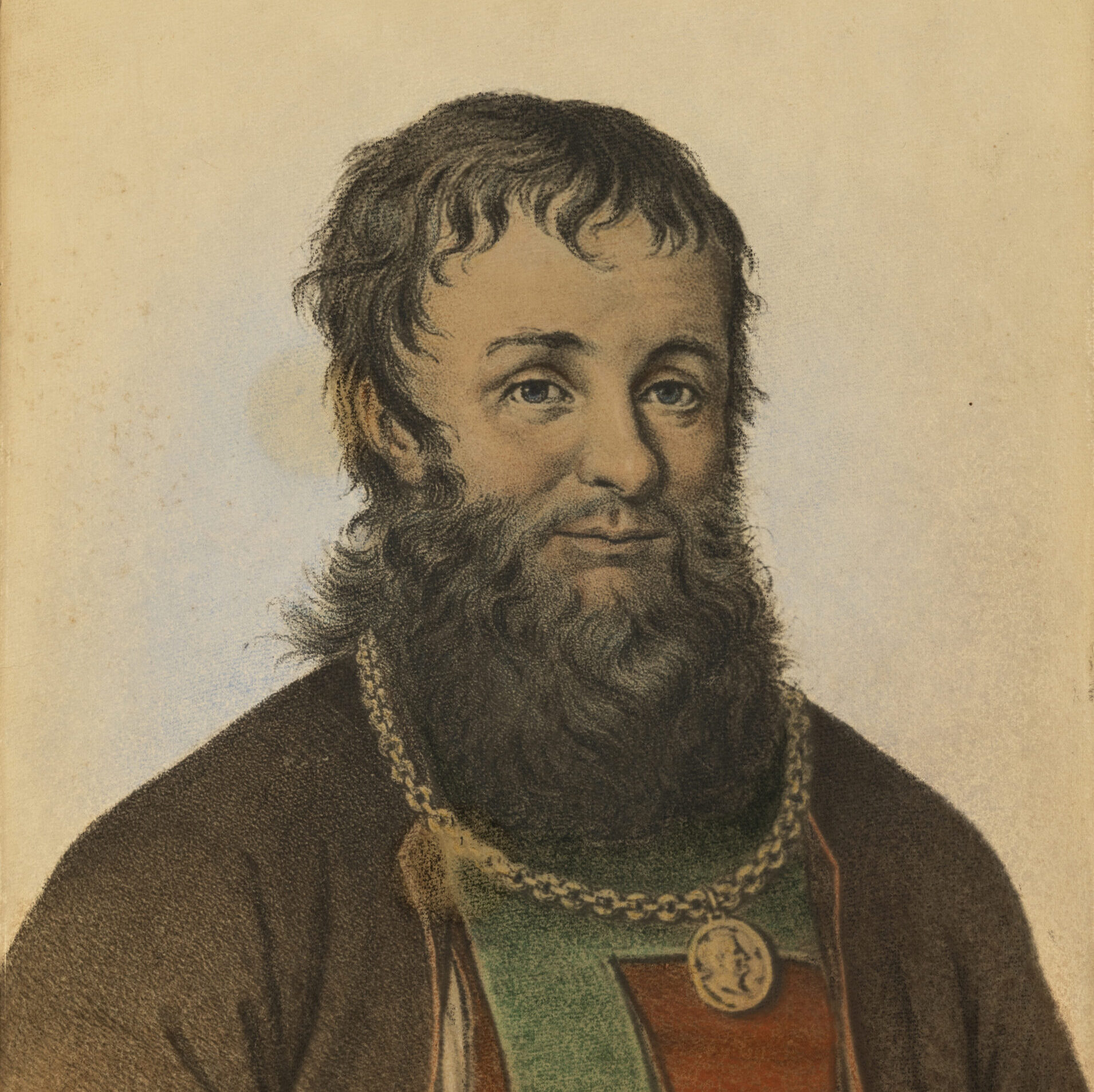 Wer war Andreas Hofer?