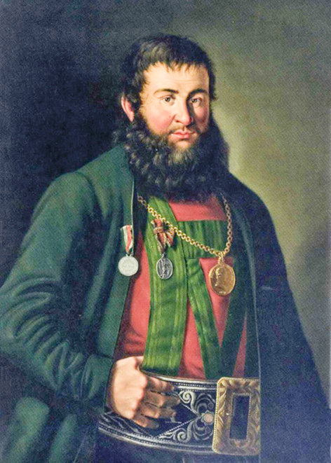 15. August bis 21. Oktober 1809