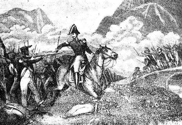25. bis 29. Mai 1809