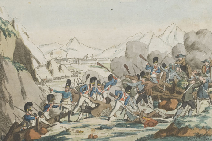 1. November 1809